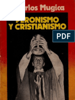 Peronismo y Cristianismo