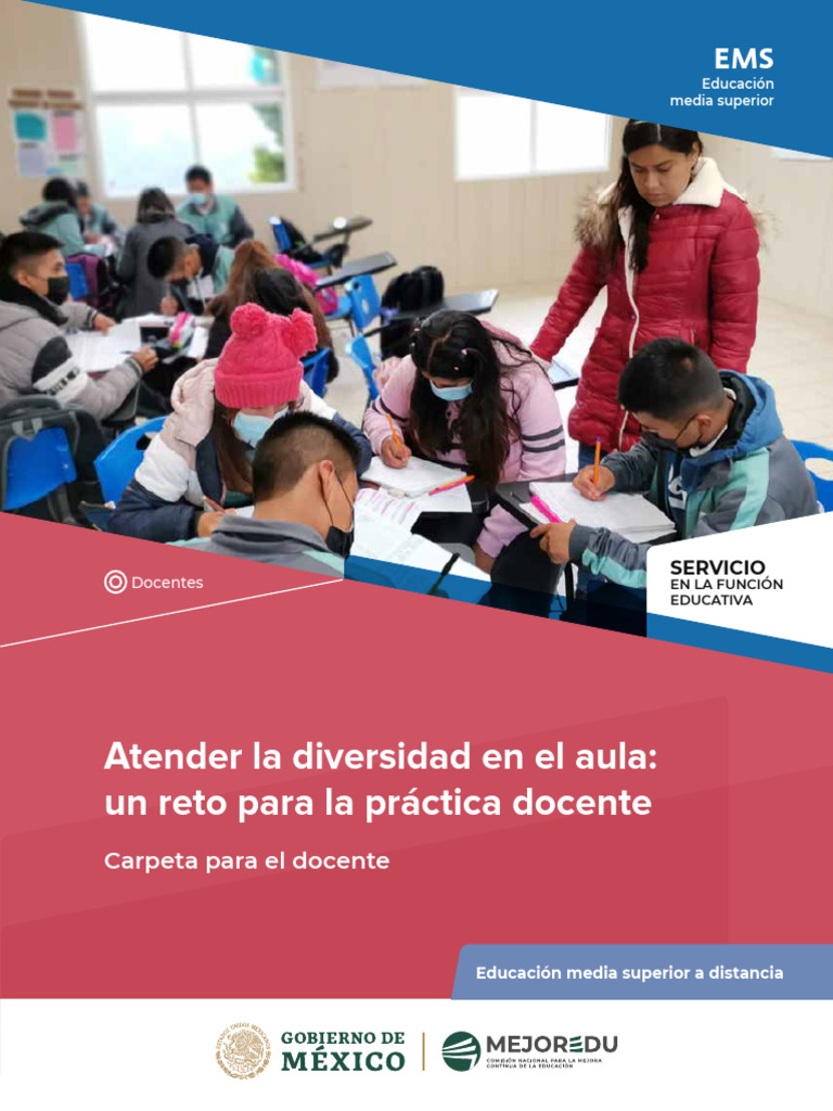 Atención a la Diversidad en el Aula | PDF | Enseñando | Maestros