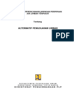 Download Pengolahan Air Limbah Daerah Pasang Surut by bangunismansyah SN73634061 doc pdf