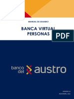 Manual Del Cliente Banca Virtual - 1