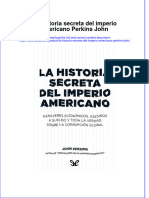 full download La Historia Secreta Del Imperio Americano Perkins John online full chapter pdf 