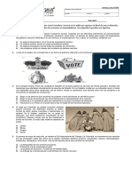 8 - Evaluacion Diagnostica Sociales y Constitucion Octavo° 2024