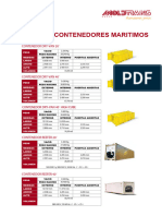 Contenedores Maritimo