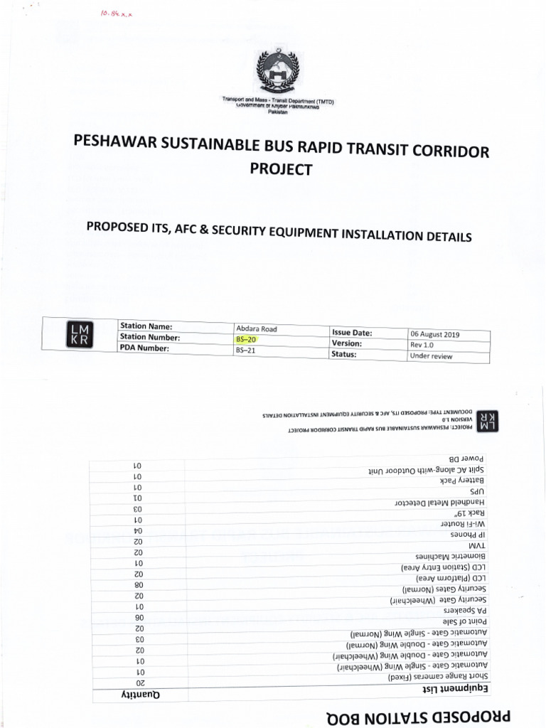 BS20 | PDF