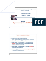 LP - 03 - Explorarea Afectiunilor HEMOSTAZEI - 2024 - PPT