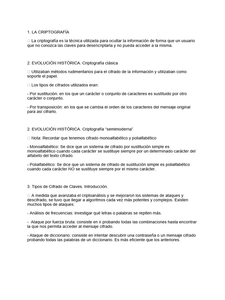 2 Examen Seguridad Informatica. | PDF | Clave (criptografía) | Criptografía de clave pública