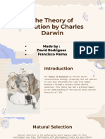 A Teoria de Darwin