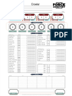 Force and Destiny Character Sheet Form Fillable v2 HC Crowler