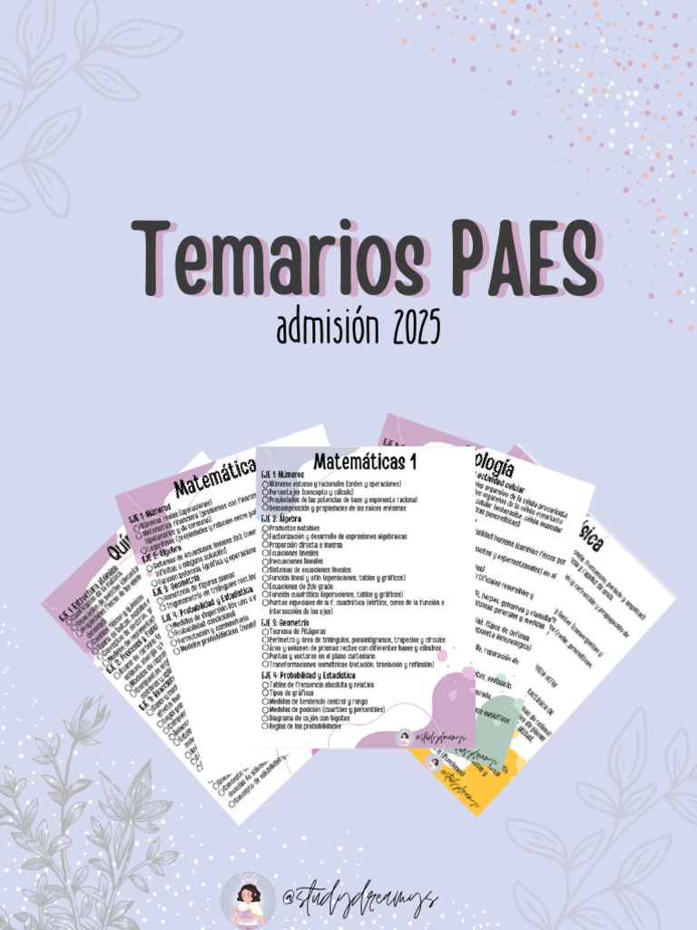 Temarios Paes Adm 2025 240417 115902 Descargar gratis PDF