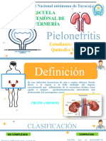 Pielonefritis - Expo