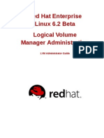 Red Hat Enterprise Linux-6-Beta-Logical Volume Manager Administration-En-US