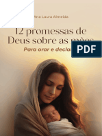 Ebook - 12 Promessas de Deus Sobre As Mães