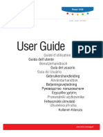 User Guide Es
