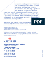 Making Text Legible-Brochure