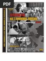 Download Buku Statistik Ketahanan Sosial Kota Semarang 209 by Aria Dewangga SN73636623 doc pdf