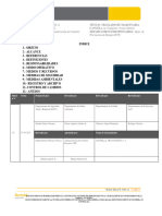 7ED (CHI) - PT-500-11 - Procedimiento de Traslado de Maquinaria Rev FVI