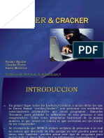 Presentacion Hacker & Cracker