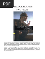 Download Sherlock Holmes Two PlaysOriginal y Traduccion by Mara Luisa Guerrero S SN73636815 doc pdf