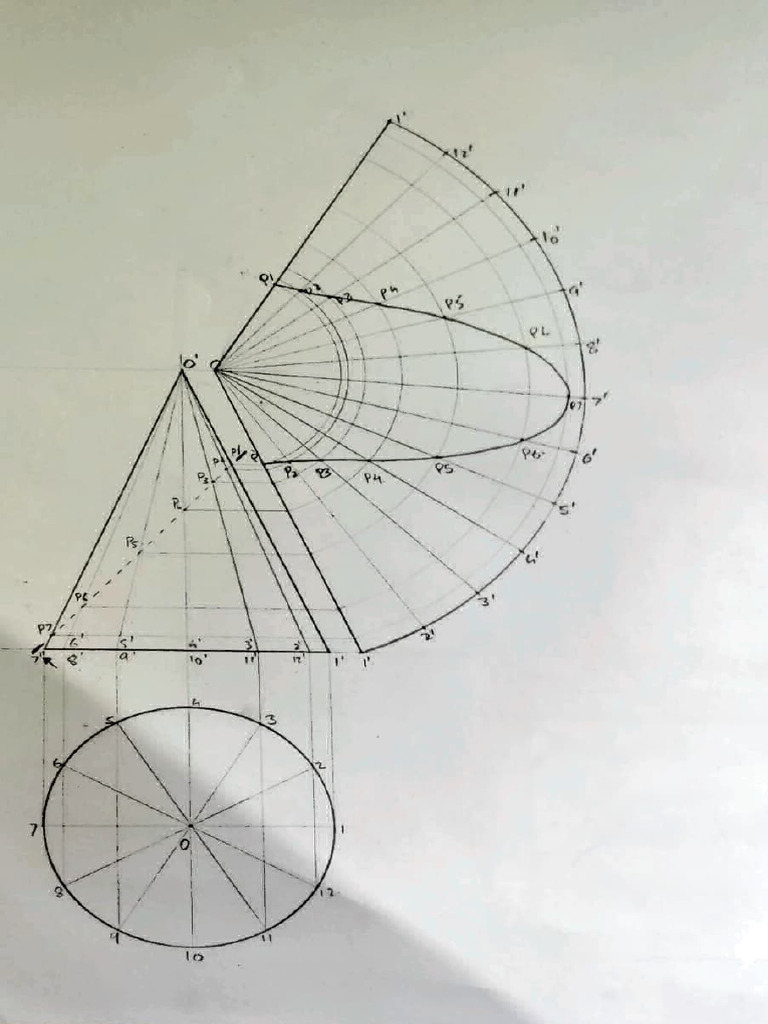 Engineering drawing | PDF