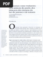 Ve Museus Seus Visitantes 2007