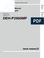 DEHP2900 MPOperation Manual 1027