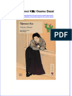 PDF of Ogrenci Kiz Osamu Dazai Full Chapter Ebook