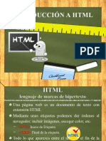 Introducción A HTML