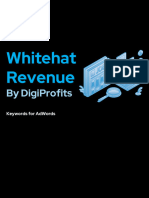 [BONUS] Whitehat Revenue - Advertising Keywords