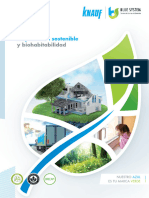 DC2014-Arquitectura Sostenible y Biohabitabilidad