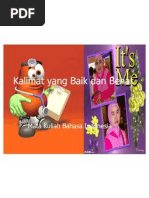 Download KalimatYangBaikDanBenarbySeniAsiatiSN73637759 doc pdf