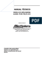 Manual de Grua 18 ESPAÑOL