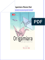 PDF of Origamiara Rezza Dwi Full Chapter Ebook