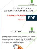 Presentación Impuestos Colombia