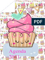 Cup Cake 2021