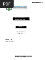 Grade 11 Mathematics SBA 2025 Guide | PDF | Educational Assessment ...