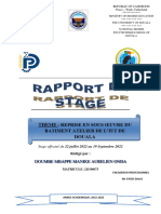 Rapport de stage Final