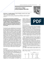 Interaction of Metal Npts Films With Ammonia