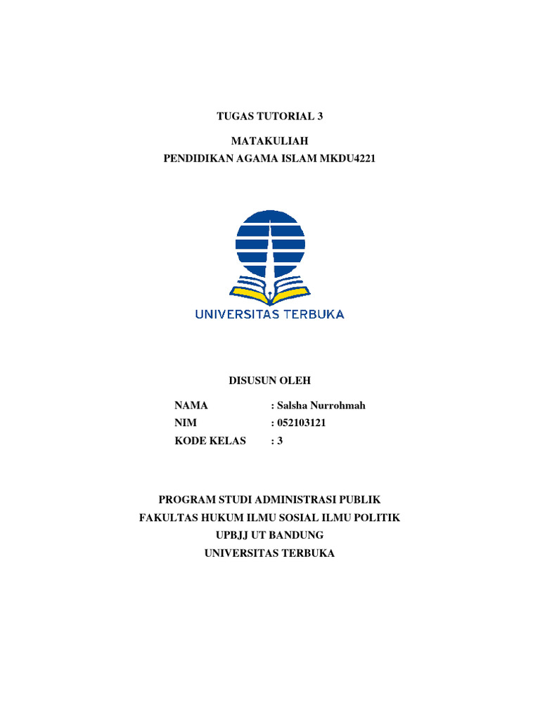 Keterkaitan Ilmu dan Iman dalam QS Al-Hajj 22:54 | PDF | Karier ...