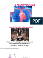 Cardiovascular e Respiratório