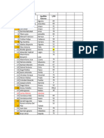 Pruebas 4°a