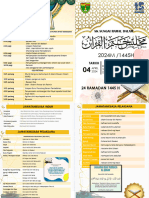 Buku Program Khatam Quran 2024