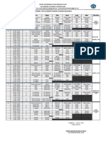 Jadwal 2022-2023