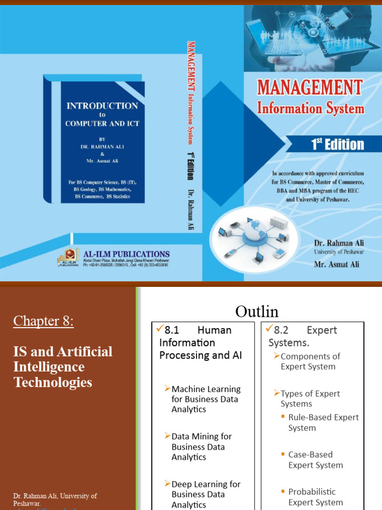 AI Applications in Business Analytics | PDF | Machine Learning ...
