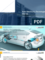 Auto Eléctrico y Tecnología Híbrida: Clase 4 (Convertidor CC/CC e Inversor CC/AC)