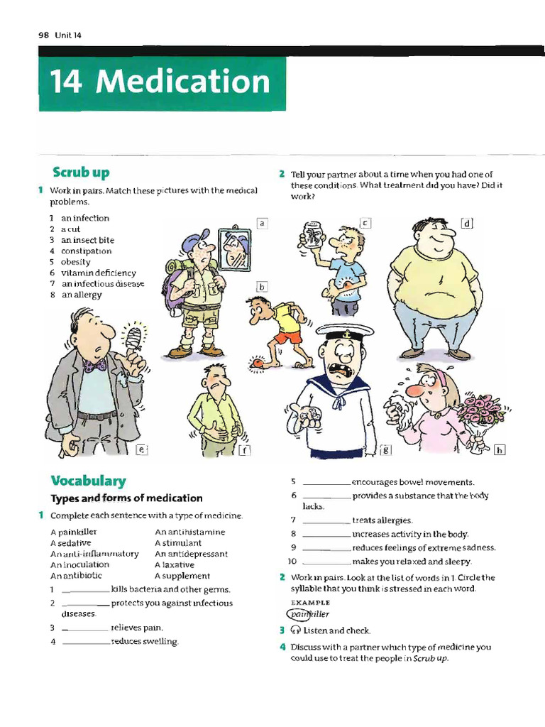 Medication | PDF