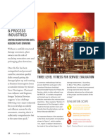 Fire Damage Assessment For The Refining and Process Industries