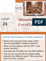 CH 24 Measuring The Cost of Living