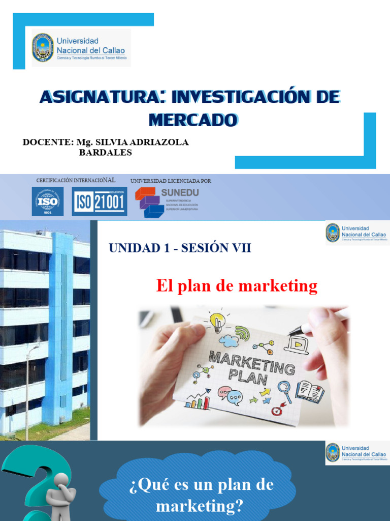 Guía para Elaborar un Plan de Marketing | PDF | Marketing | Presupuesto