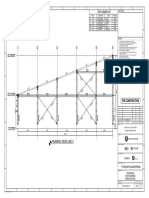 J910-Ss-Ed-011 - 1 of 1 - Rev-0 - (Framing View Line C)