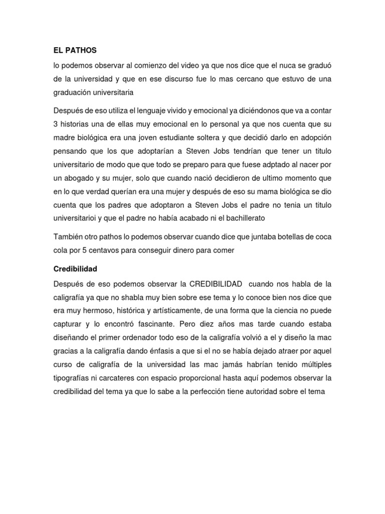 El Pathos | PDF | Apple Inc.